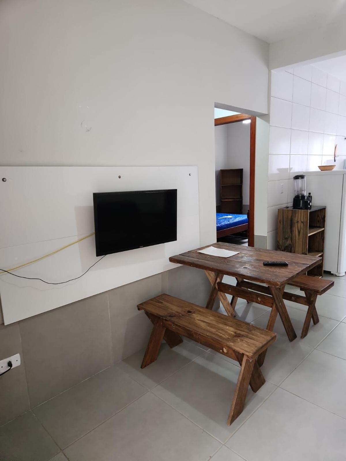 Aparts Lesther Ubatuba Exterior photo